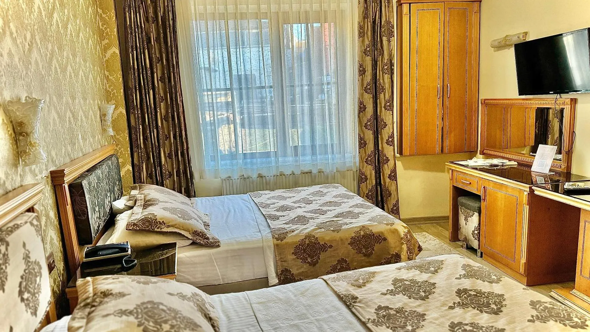 איסטמבול The Papirus Hotel