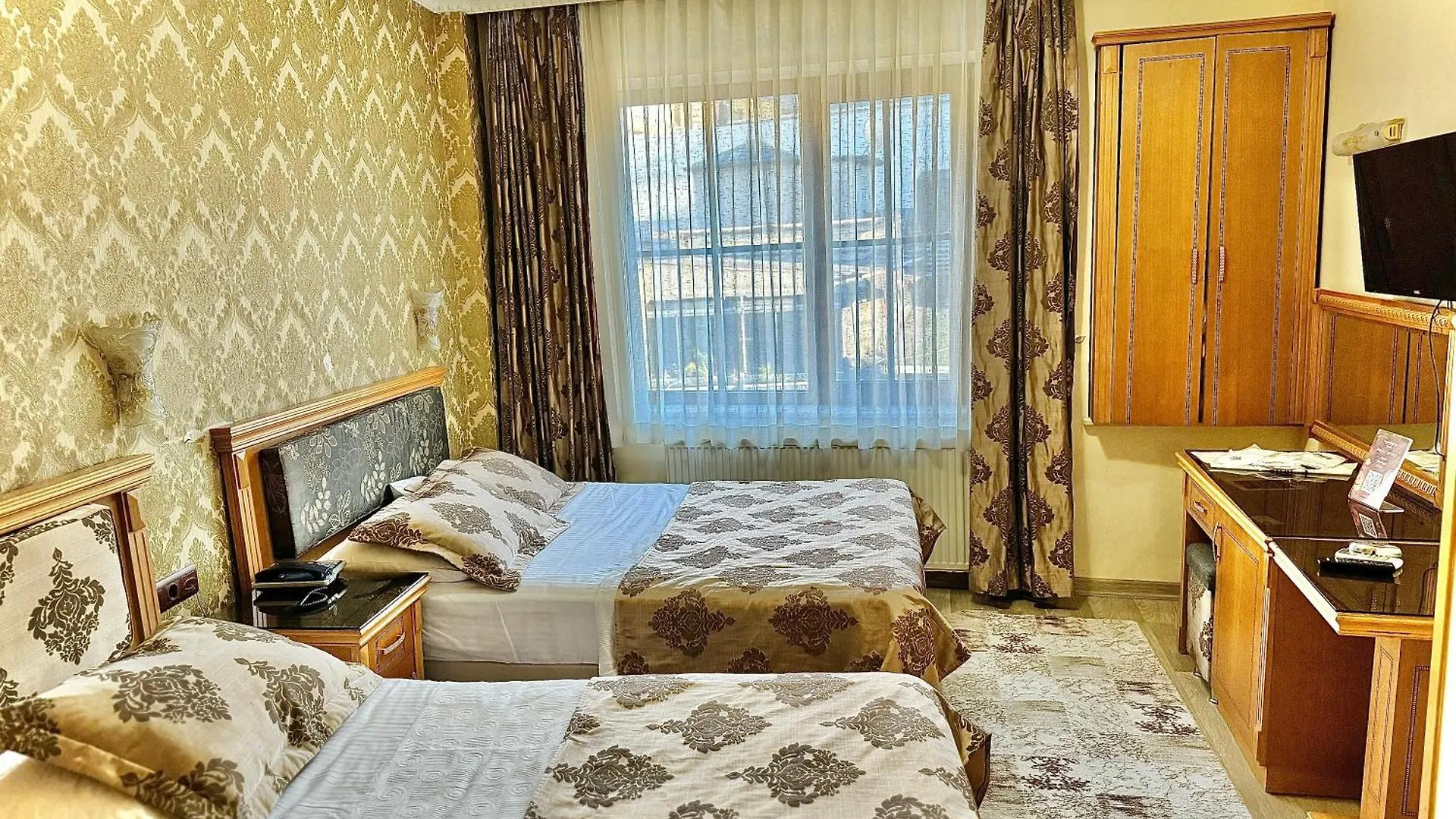 The Papirus Hotel Istanbul