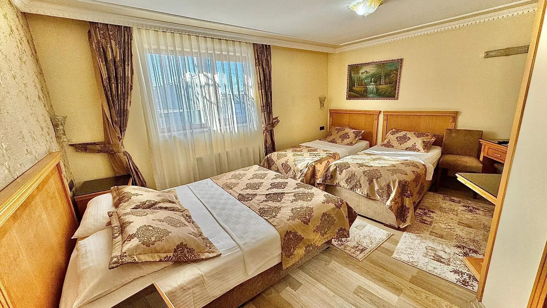 The Papirus Hotel Istanbul Turkey