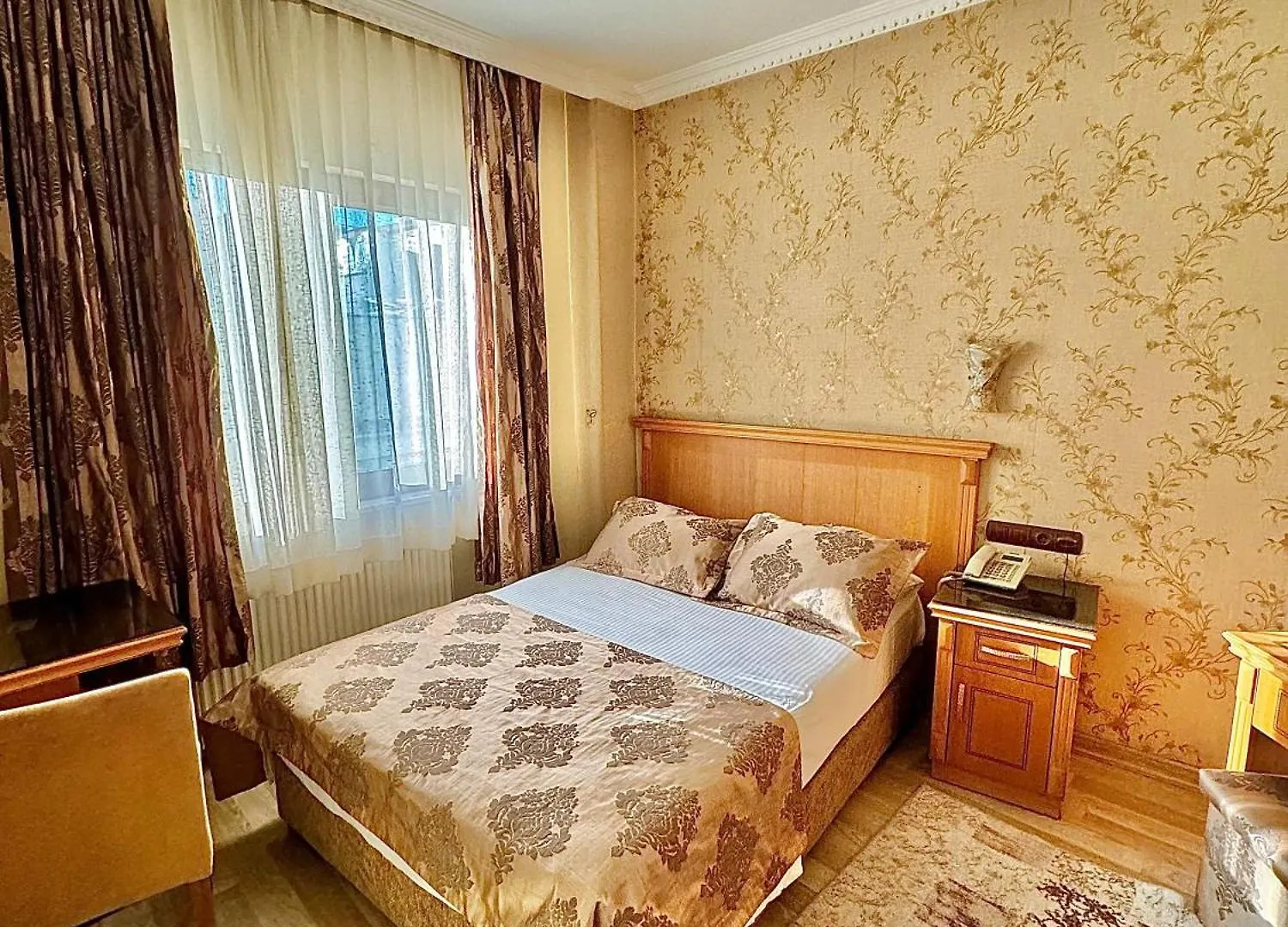 איסטמבול The Papirus Hotel טורקיה