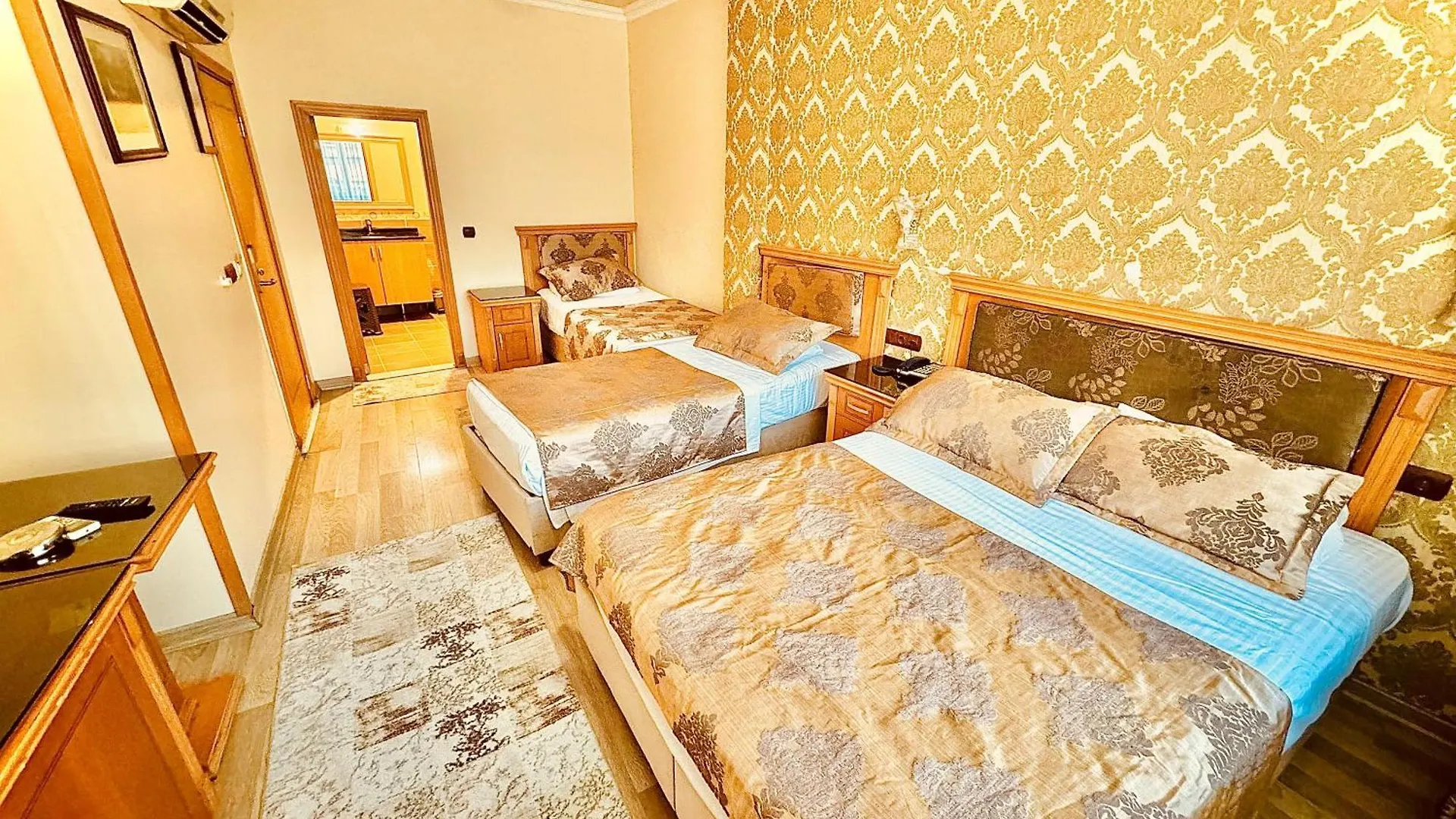 The Papirus Hotel Istanbul