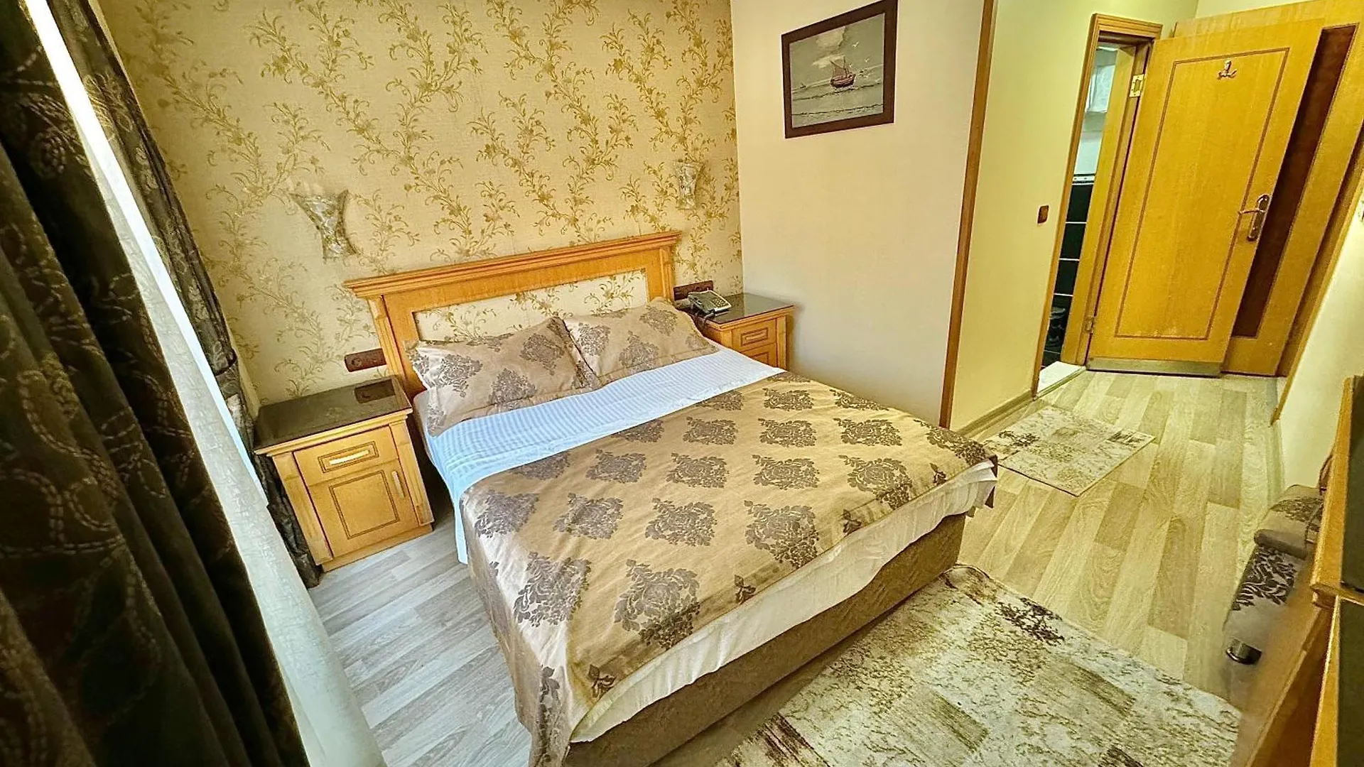 The Papirus Hotel Istanbul