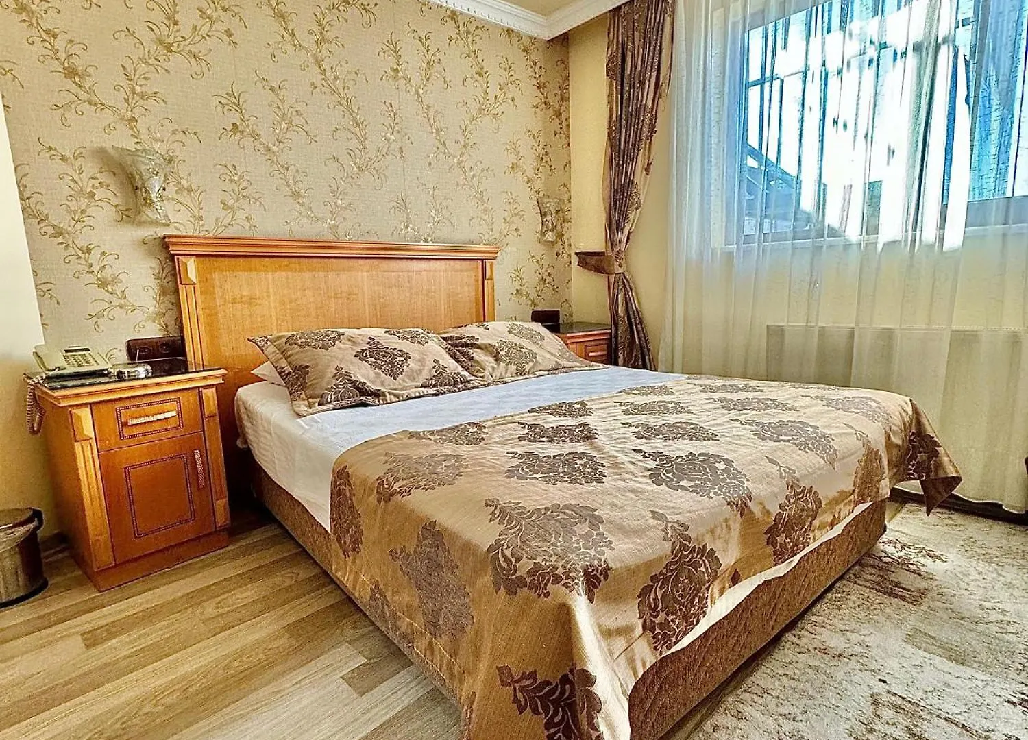 איסטמבול The Papirus Hotel